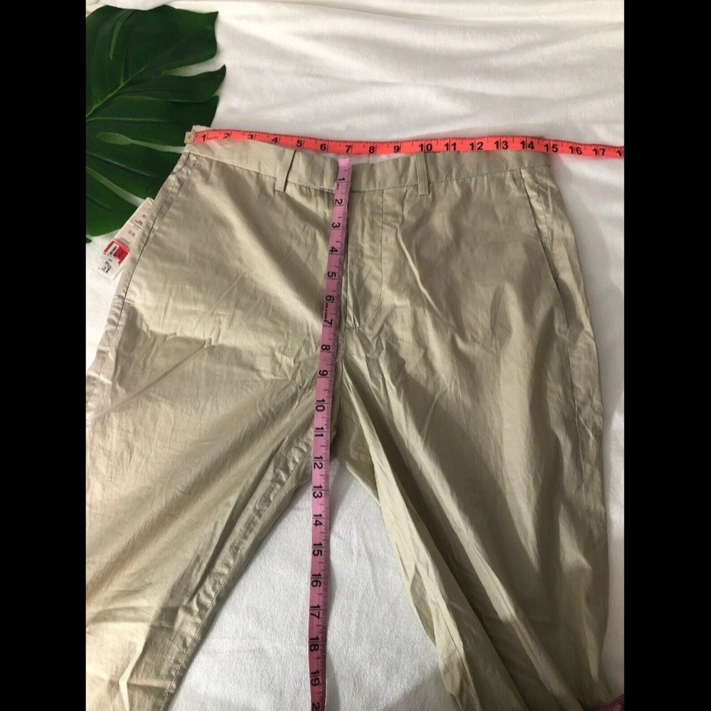 NWD $235 Theory Zaine TT bemison chintz Foyero Men Pants SZ 28 - Picture 2 of 8